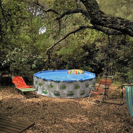La Cabana Del Alcornoque Córdoba Buitenkant foto