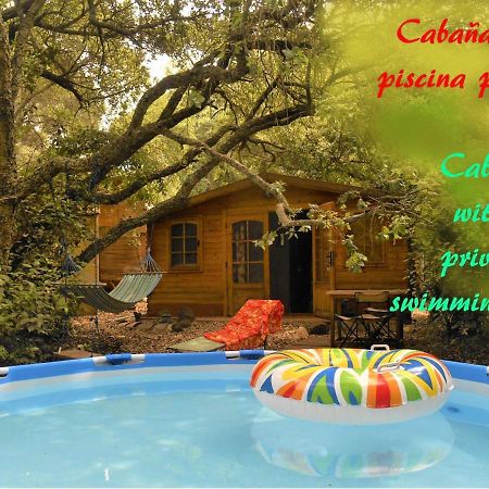 La Cabana Del Alcornoque Córdoba Buitenkant foto