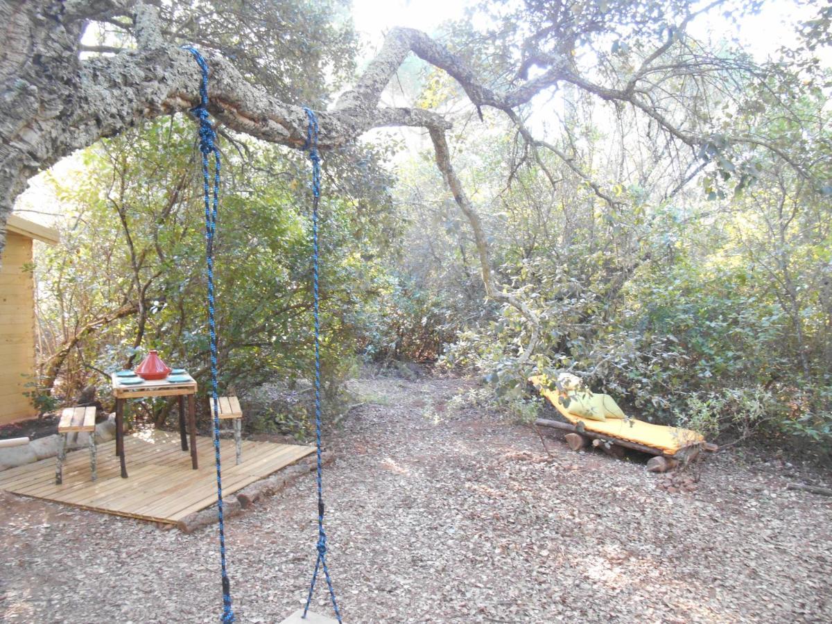 La Cabana Del Alcornoque Córdoba Buitenkant foto