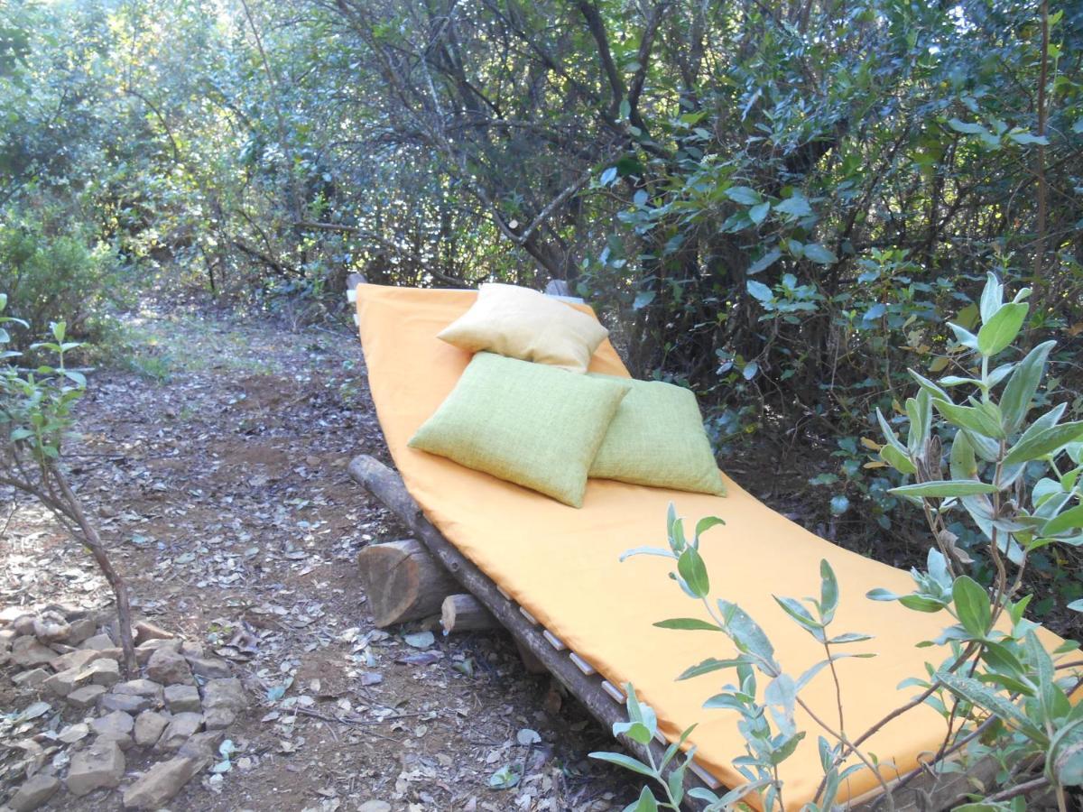 La Cabana Del Alcornoque Córdoba Buitenkant foto