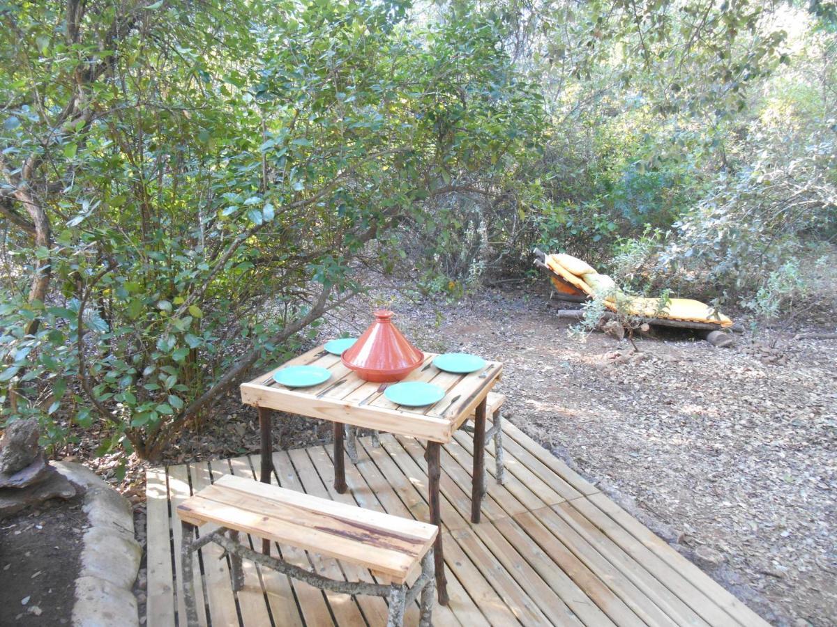 La Cabana Del Alcornoque Córdoba Buitenkant foto