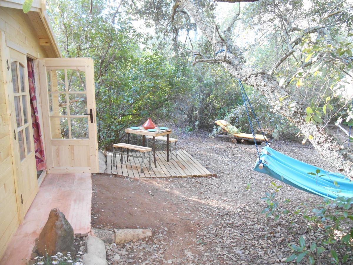 La Cabana Del Alcornoque Córdoba Buitenkant foto