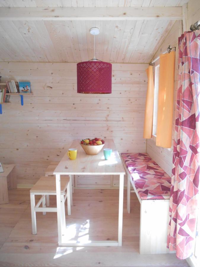 La Cabana Del Alcornoque Córdoba Buitenkant foto